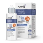 Protetor Solar Facial FPS 70 Needs Hidratação Equilibrada 40g