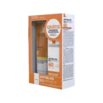 Kit Protetor Solar Anthelios XL Protect La Roche-Posay Corporal FPS 50 200ml + Facial FPS 60 25g - Image 2