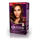 Tinta de Cabelo Permanente Koleston Creme - Castanho Médio - Image 2