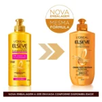 Creme para Pentear L'Oréal Paris Elseve Óleo Extraordinário Nutrição e Facilidade 250ml - Image 3