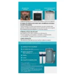Tonalizante Grecin 5 Just For Men Color Gel Barba e Bigode - Castanho Claro - Image 4