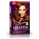 Tintura Creme Koleston 50 Castanho Claro com 1 Unidade