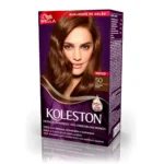 Tintura Creme Koleston 50 Castanho Claro com 1 Unidade - Image 2