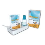 Kit Clareador de Cabelos Blondor Camomila e Manzanilla com 1 sachê de pó descolorante + 1 frasco de loção ativadora + 1 tigela plástica + 1 espátula - Image 3