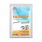 Kit Clareador de Cabelos Blondor Camomila e Manzanilla com 1 sachê de pó descolorante + 1 frasco de loção ativadora + 1 tigela plástica + 1 espátula - Image 4