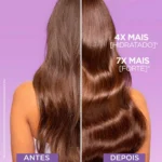 Creme para Pentear L'Oréal Paris Elseve Hidra Hialurônico Tratamento para Pentear com Hidratação 250ml - Image 3