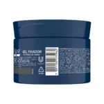 Gel Fixador Capilar Clear Men Controle de Caspa com 300g - Imagem 3