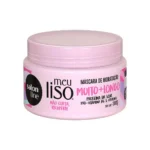 Máscara de Hidratação Salon Line Meu Liso Muito+Longo com 300g