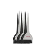 Pincel de Tintura Vertix Médio - 6 unidades