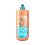 Creme Milagroso 3 em 1 Cabelo Cacheado L'Oréal Paris Elseve Cachos Longos dos Sonhos Definição e Hidratação Multifuncional 500ml