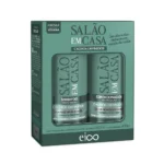 Kit Siàge Eudora Hair Plastia Shampoo 250ml + Condicionador 125ml - Image 3
