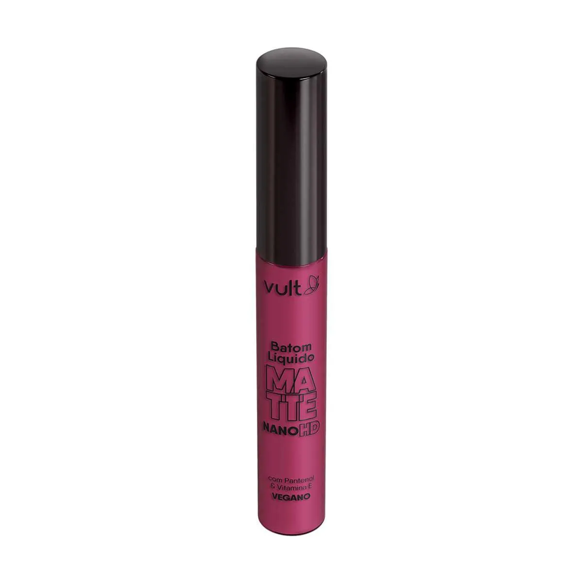 Batom Líquido Matte Vult Nano HD Malva 5ml Batom Líquido Matte Vult Nano HD Malva 5ml - Image 1