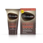 Shampoo de Barba Grecin Control GX 118ml - Redutor de Grisalhos