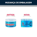 Gel Fixador Condicionante Bozzano Ação Prolongada 300g - Image 2