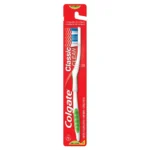 Escova de Dente Colgate Classic Clean Média com 1 unidade