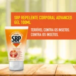 Repelente SBP Advanced Gel 100ml - Image 3