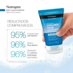Esfoliante Facial Neutrogena Deep Clean Energizing em Gel com 100g - Image 4