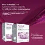 Neosil 50mg Suplemento Alimentar - 90 Comprimidos - Image 4