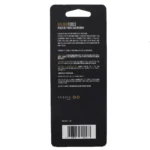 Pinça de Ponta Quadrada Océane Golden Tools Inox com 1 unidade - Image 2