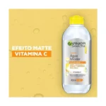 Água Micelar Antioleosidade Garnier 400ml - Image 2