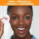 Água Micelar Antioleosidade Garnier 400ml - Image 3