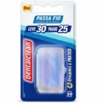 Passa Fio Dentalclean - Pague 25 E Leve 30 unidades