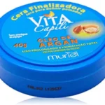 Cera Muriel Finalizadora Capilar Óleo de Argan 40g