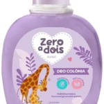 Colônia Infantil Aroma Baby Lavanda Zero a Dois 150ml