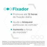 Kit Corega Ultra Creme Fixador de Dentaduras sem Sabor com 2 unidades com 68g Cada - Image 2