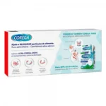 Kit Corega Ultra Creme Fixador de Dentaduras sem Sabor com 2 unidades com 68g Cada - Image 4