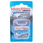 Fio Dental Johnson E Johnson Reach Extra Fino 50 Metros