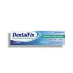 Creme Fixador de Dentadura Dentalfix - Menta 20g - Imagem 2
