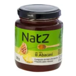 Composto de Mel e Própolis Natz Abacaxi 300g - Imagem 2