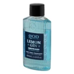 Loção Pós Barba QOD Lemon Gin 100ml - Image 2