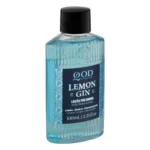 Loção Pós Barba QOD Lemon Gin 100ml - Image 3