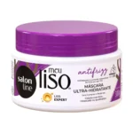 Máscara Condicionante Salon Line Meu Liso Antifrizz 300g