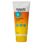 Kit Protetor Solar FPS 70 Needs Facial 40g + Corporal 200g - Image 2