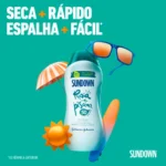 Protetor Solar Corporal Loção FPS 50 Sundown 350ml - Image 4