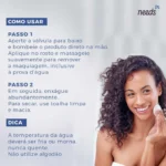 Óleo Demaquilante Needs Hidratação Equilibrada 150ml - Image 2