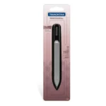 Removedor de Calos Portátil Lixa Elétrica Esfoliador para Os Pés Recarregável Via Usb Rosa - Imagem 2