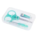 Kit Cutelaria Infantil Needs Baby 3 Itens + Estojo - Image 4