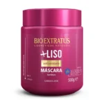 Máscara Bio Extratus Mais Liso 500g