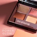 Océane Edition 4 Eyeshadow Power Glow - Paleta de Sombras - Image 4