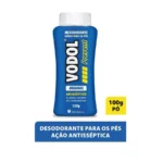 Vodol Prevent Talco 100g S/pefume - Image 3