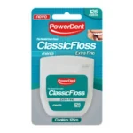 Fio Dental Classic Floss Extra Fino Menta 125 Metros