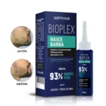 Produto para Crescer Barba Bioplex Nasce Barba Original 60ml