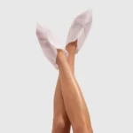 máscara esfoliante para pés com óleo de coco - foot peeling mask 1 par - Image 3