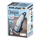 Máquina de Corte Soling Duque Fade Cordless White Bivolt - Image 3