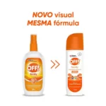 Repelente de Insetos Spray Off! Family 170ml - Image 2