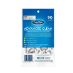Fio Dental com Haste DenTek Floss Picks Triple Clean Advanced 90un - Imagem 3